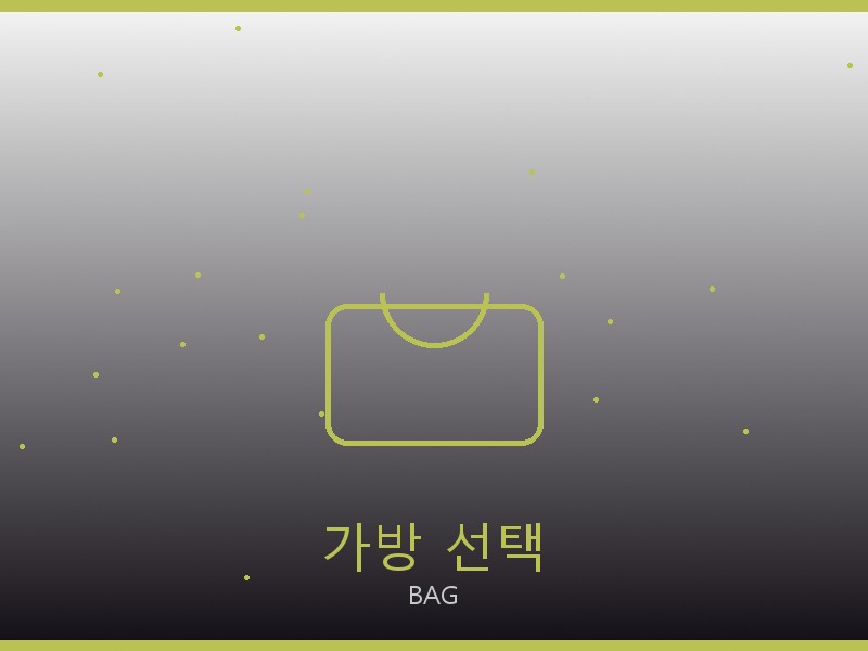 긴팔 레플리카 가방 선택 가이드